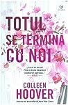 Totul se termină cu noi by Colleen Hoover