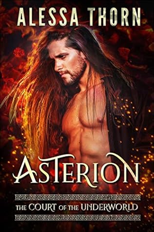 Asterion by Alessa Thorn