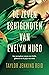 De zeven echtgenoten van Evelyn Hugo by Taylor Jenkins Reid