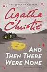 And Then There Were None by Agatha Christie