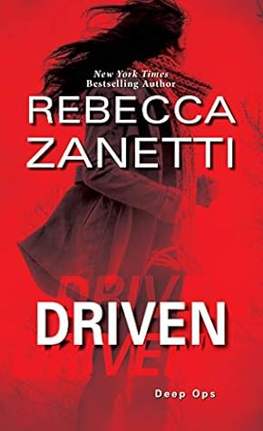 Driven by Rebecca  Zanetti