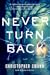 Never Turn Back (Faulkner Family #1)