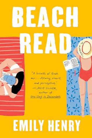 Beach Read by Emily Henry