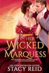 Her Wicked Marquess by Stacy Reid