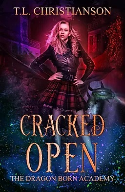 Cracked Open by T.L. Christianson