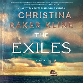 The Exiles by Christina Baker Kline