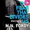 The Fear That Divides Us by M.N. Forgy