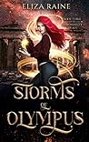 Storms of Olympus by Eliza Raine