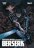 Berserk: Ultimative Edition: Bd. 2