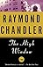 The High Window by Raymond Chandler