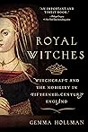 Royal Witches by Gemma Hollman