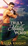 Truly Madly Plaid by Eliza Knight