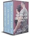 The Rambler Battalion Series Books 1-3 by Claire Cain