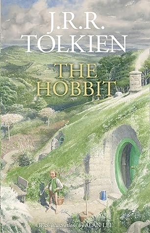 The Hobbit by J.R.R. Tolkien