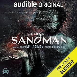 The Sandman by Dirk Maggs