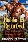 Highlander Returned by Rebecca Preston