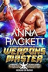 Weapons Master by Anna Hackett