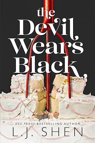 The Devil Wears Black by L.J. Shen