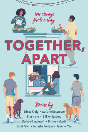 Together, Apart by Erin A. Craig