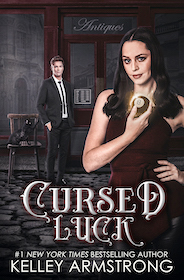 Cursed Luck by Kelley Armstrong