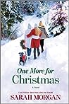 One More for Christmas by Sarah Morgan