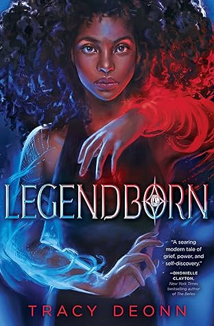 Legendborn by Tracy Deonn