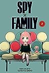 Spy x Family, Vol. 2 by Tatsuya Endo