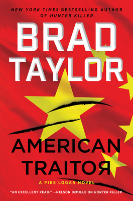 American Traitor by Brad Taylor