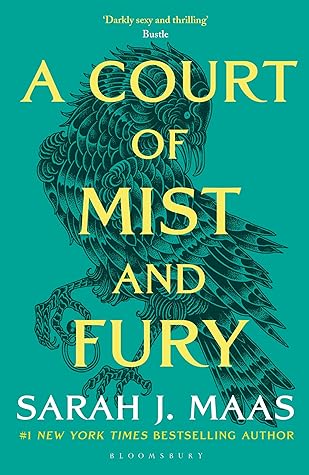 A Court of Mist and Fury by Sarah J. Maas