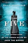 The Five by Hallie Rubenhold