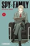 Spy x Family, Tome 1 by Tatsuya Endo