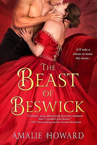 The Beast of Beswick by Amalie Howard