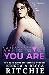 Wherever You Are by Krista Ritchie