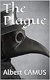 Book cover for The Plague