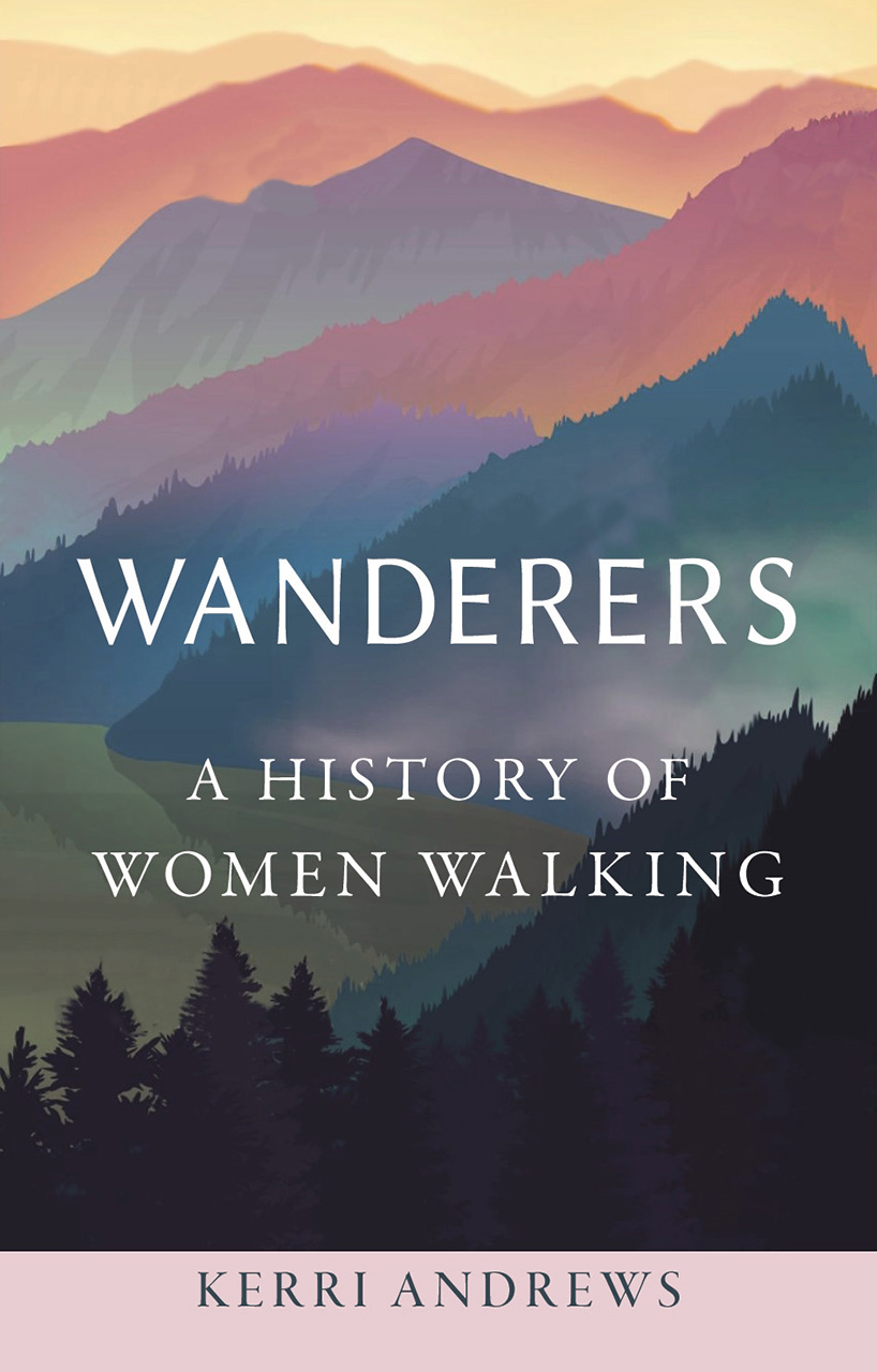 Wanderers by Kerri Andrews