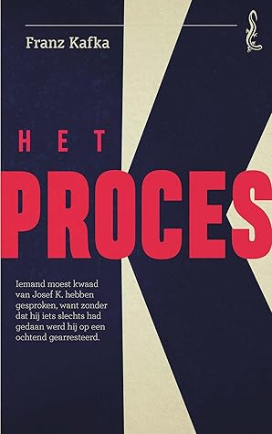 Het proces by Franz Kafka