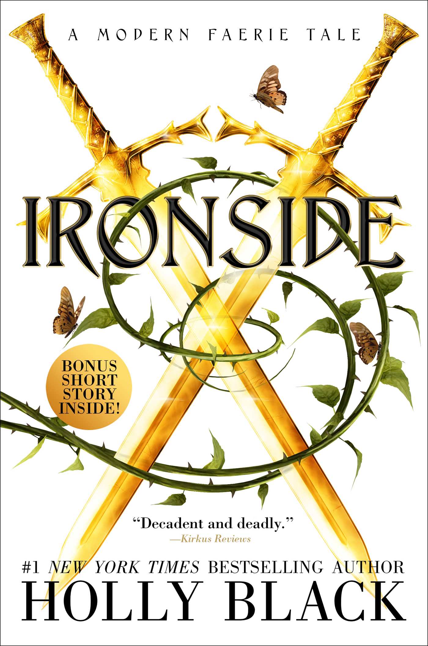 Ironside by Holly Black