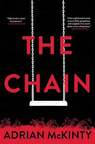 The Chain by Adrian McKinty