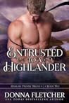 Entrusted to a Highlander by Donna Fletcher