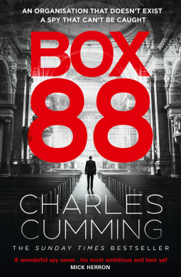 BOX 88 by Charles Cumming