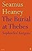 The Burial at Thebes: Sophocles' Antigone