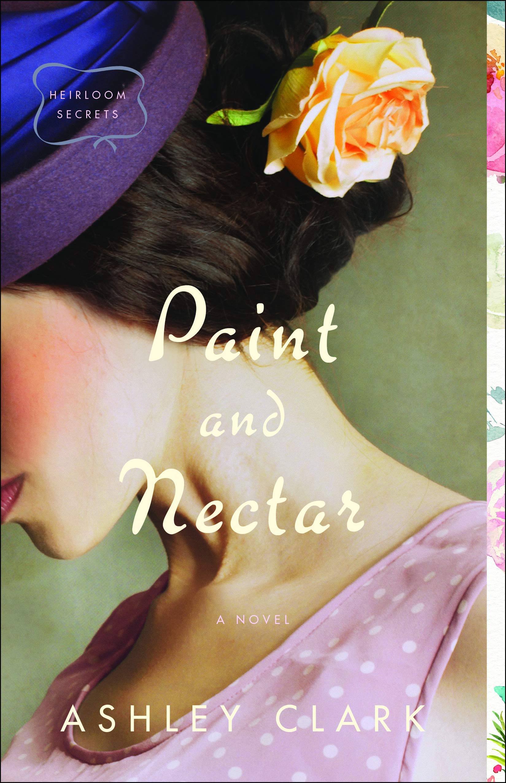 Paint and Nectar by Ashley       Clark