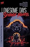 Lonesome Days, Savage Nights by Steve Niles