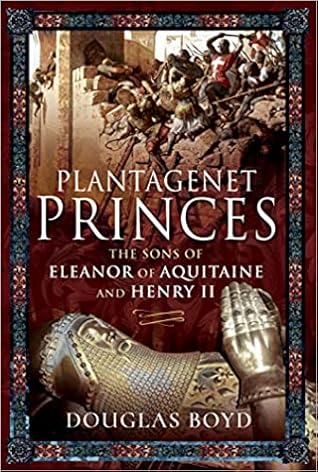 Plantagenet Princes by Douglas Boyd