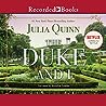 The Duke and I by Julia Quinn