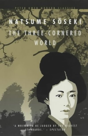 The Three-Cornered World by Natsume Sōseki