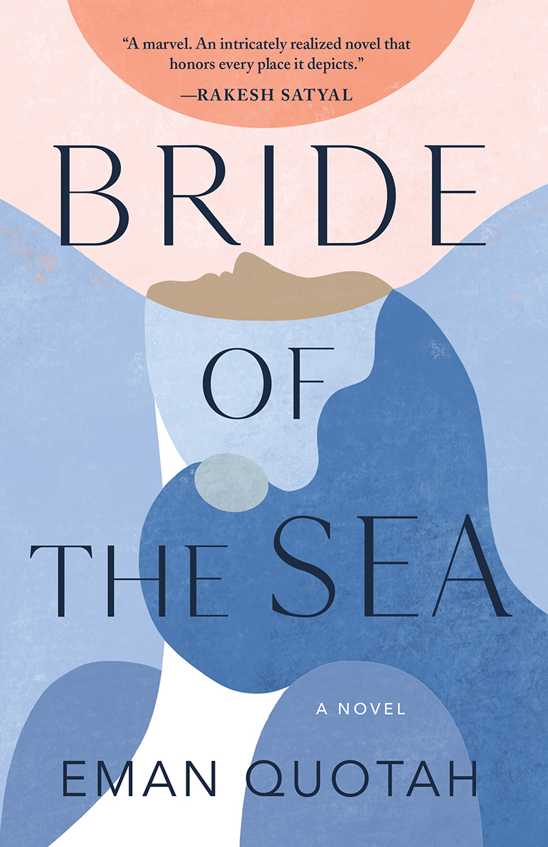 Bride of the Sea by Eman Quotah