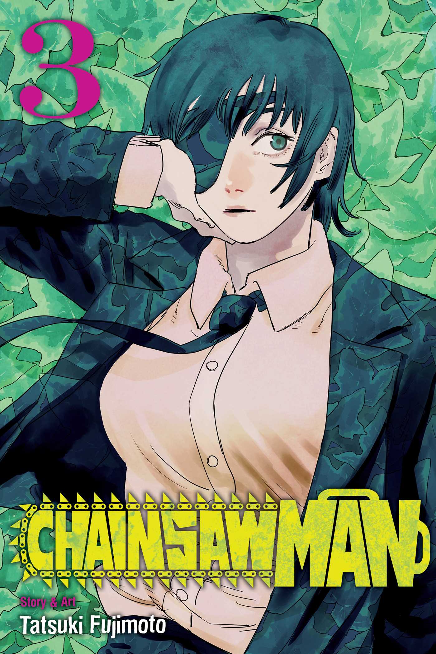 Chainsaw Man, Vol. 3 by Tatsuki Fujimoto