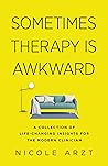 Sometimes Therapy Is Awkward by Nicole Arzt