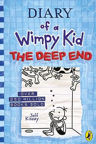 Diary of a Wimpy Kid by Jeff Kinney